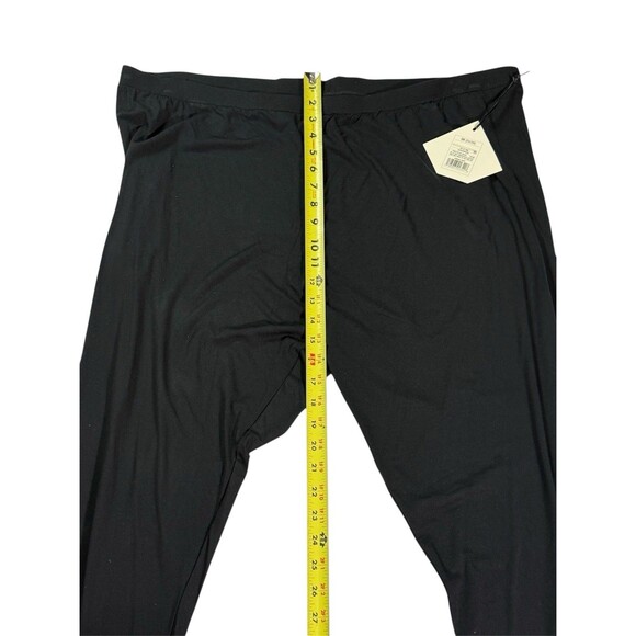 Ava And Viv 3x Leggings Target Womens Black VN1042782 - Picture 9 of 13